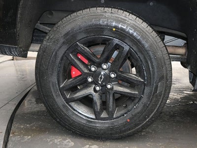 2019 Chevrolet Silverado 1500 LT Trail Boss