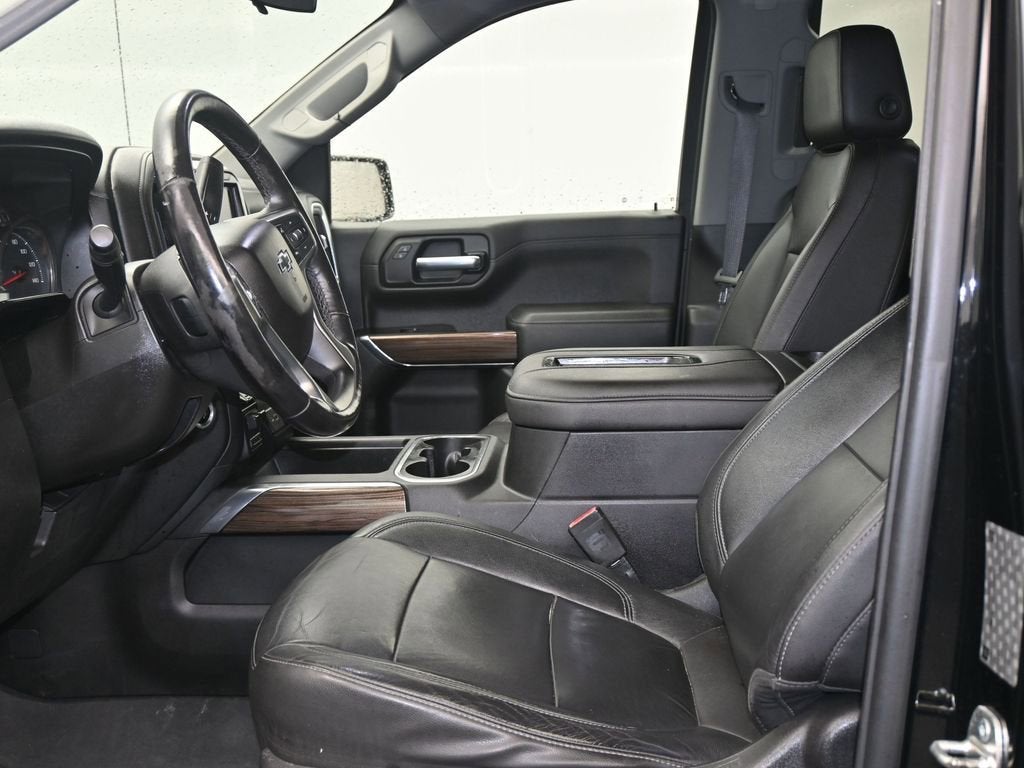 2019 Chevrolet Silverado 1500 LT Trail Boss