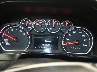 2019 Chevrolet Silverado 1500 LT Trail Boss