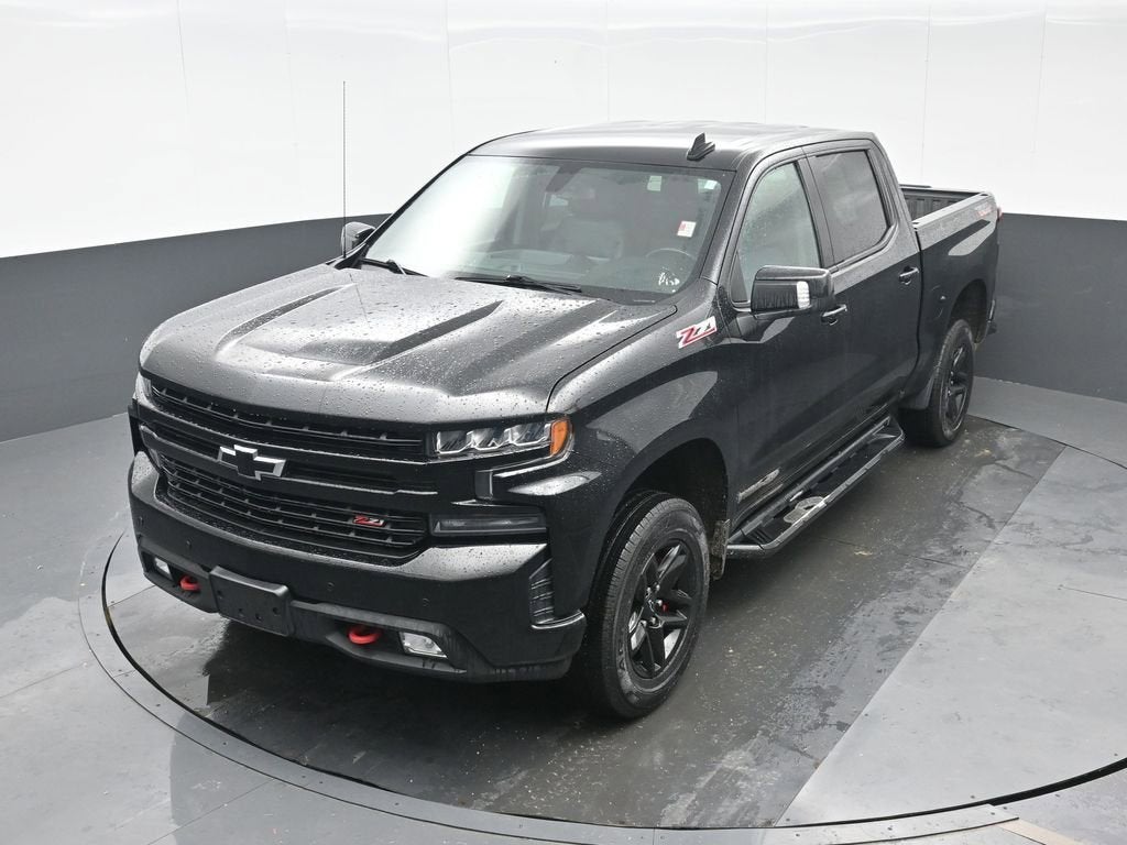 2019 Chevrolet Silverado 1500 LT Trail Boss