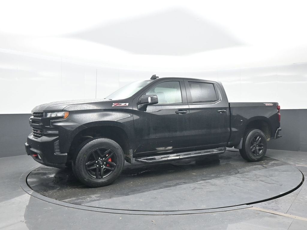 2019 Chevrolet Silverado 1500 LT Trail Boss
