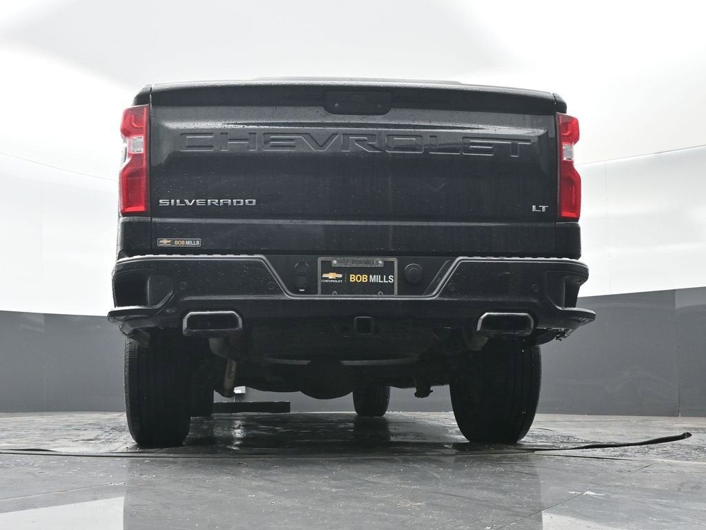 2019 Chevrolet Silverado 1500 LT Trail Boss