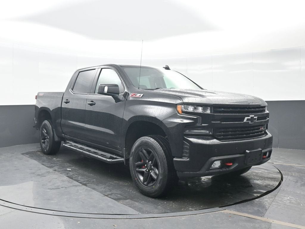 2019 Chevrolet Silverado 1500 LT Trail Boss