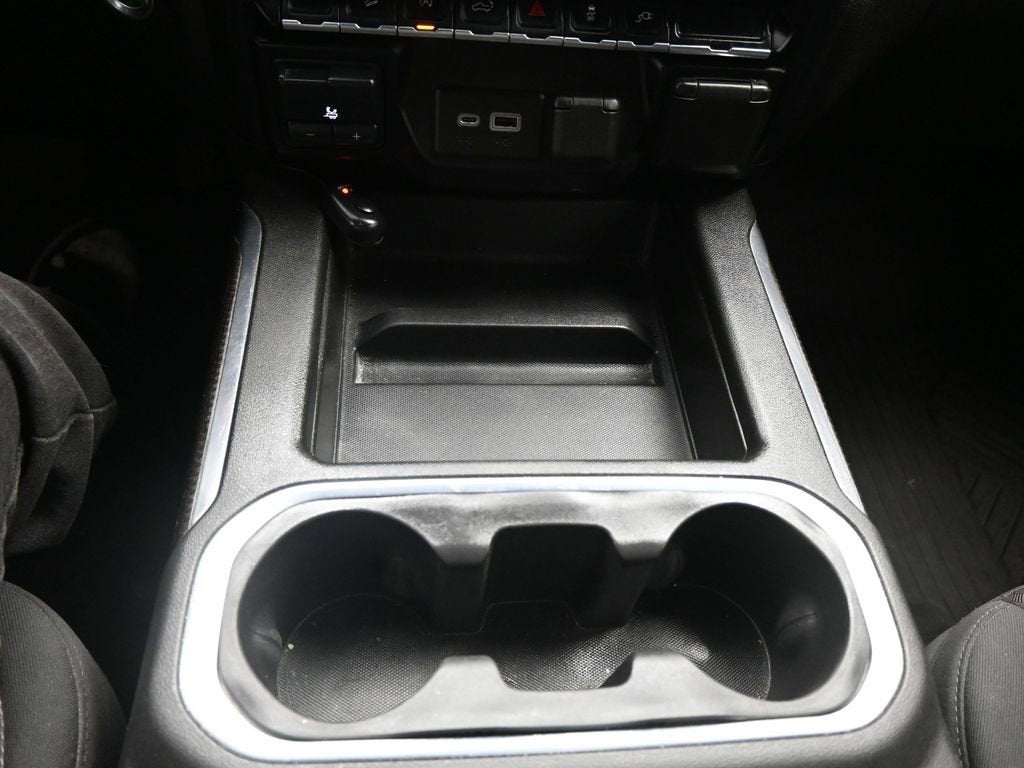 2020 Chevrolet Silverado 1500 LT Trail Boss