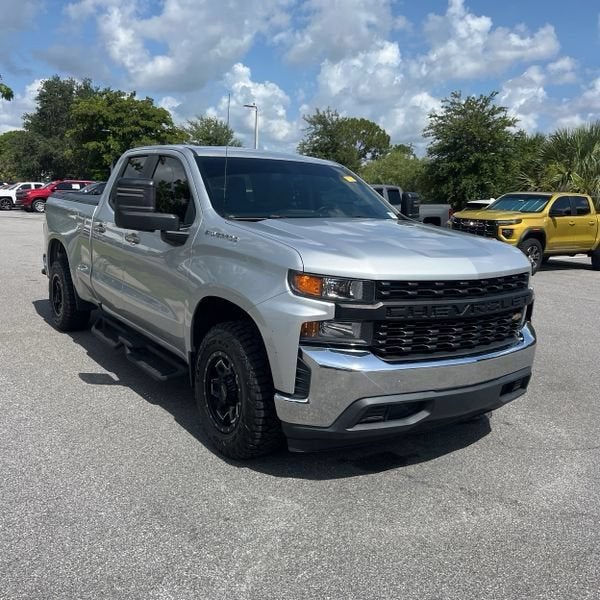 2019 Chevrolet Silverado 1500 Work Truck