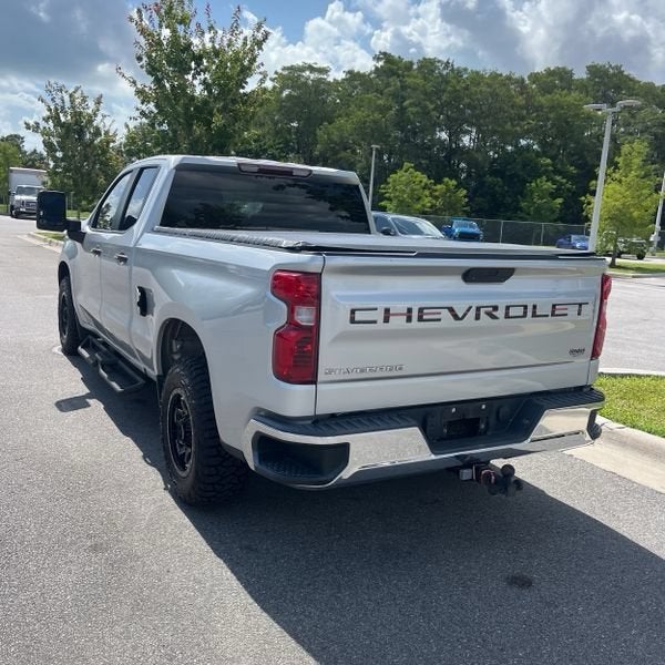2019 Chevrolet Silverado 1500 Work Truck