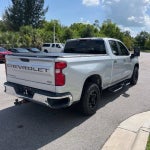 2019 Chevrolet Silverado 1500 Work Truck