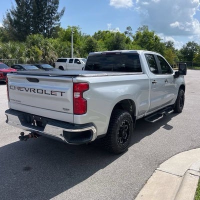 2019 Chevrolet Silverado 1500 Work Truck