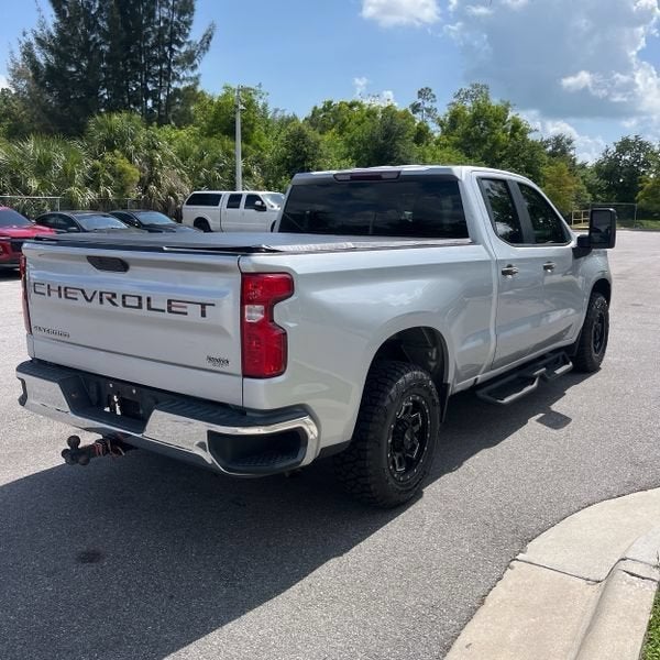 2019 Chevrolet Silverado 1500 Work Truck