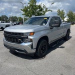 2019 Chevrolet Silverado 1500 Work Truck