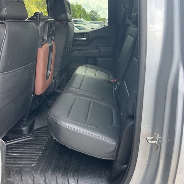 2019 Chevrolet Silverado 1500 Work Truck