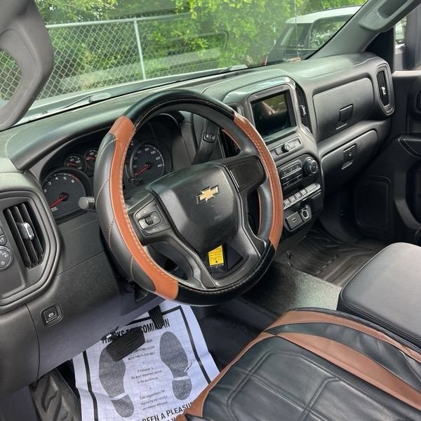 2019 Chevrolet Silverado 1500 Work Truck