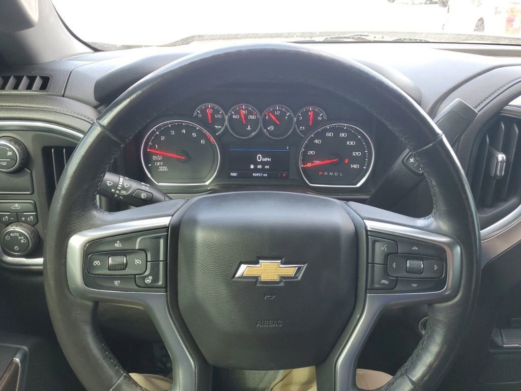 2019 Chevrolet Silverado 1500 LT