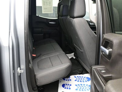 2021 Chevrolet Silverado 1500 LT (2FL)