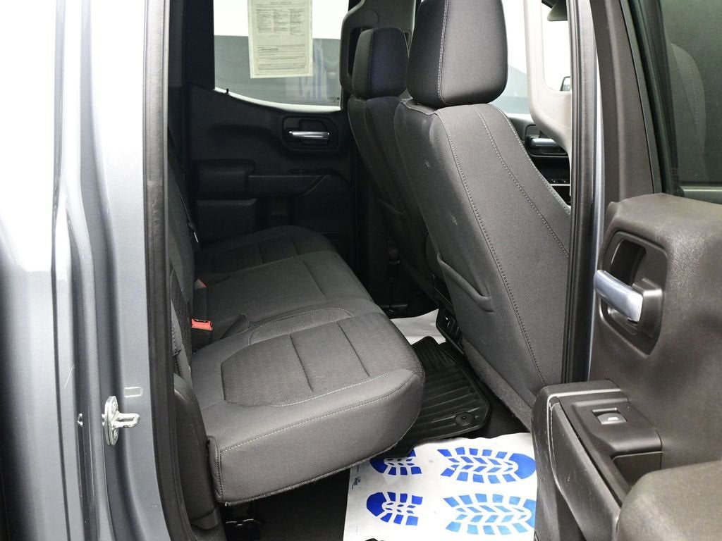 2021 Chevrolet Silverado 1500 LT (2FL)