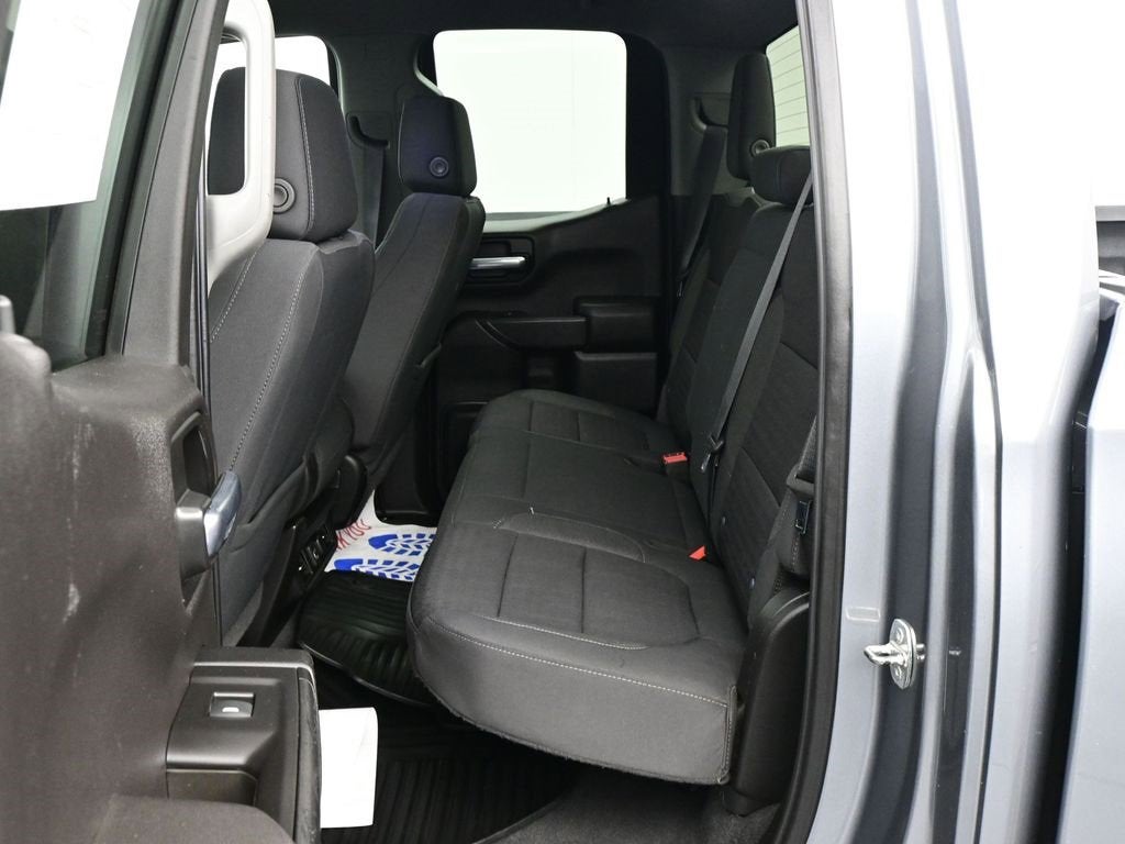 2021 Chevrolet Silverado 1500 LT (2FL)