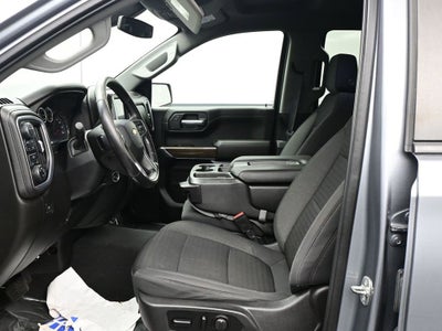 2021 Chevrolet Silverado 1500 LT (2FL)