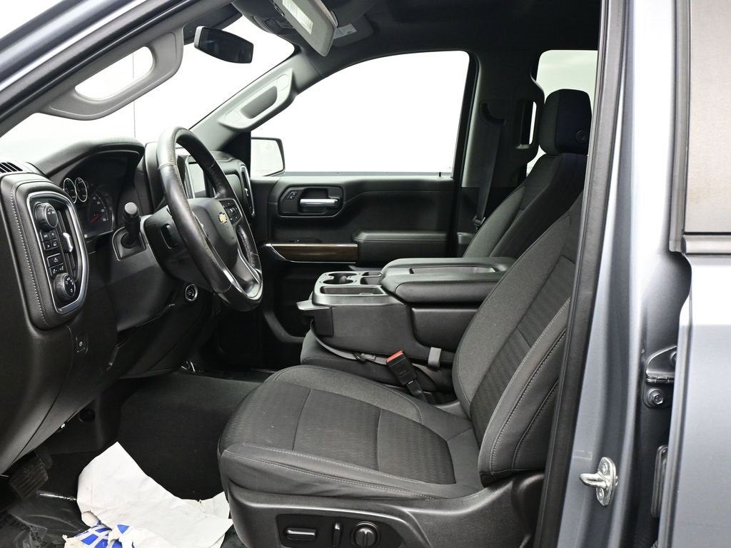 2021 Chevrolet Silverado 1500 LT (2FL)