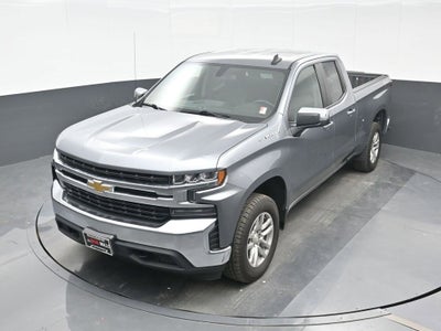 2021 Chevrolet Silverado 1500 LT (2FL)