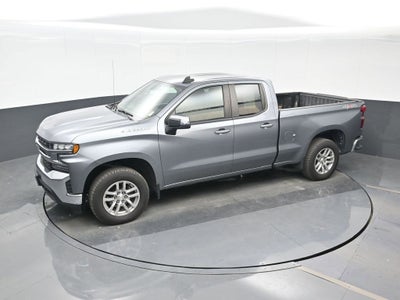 2021 Chevrolet Silverado 1500 LT (2FL)