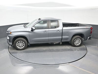 2021 Chevrolet Silverado 1500 LT (2FL)