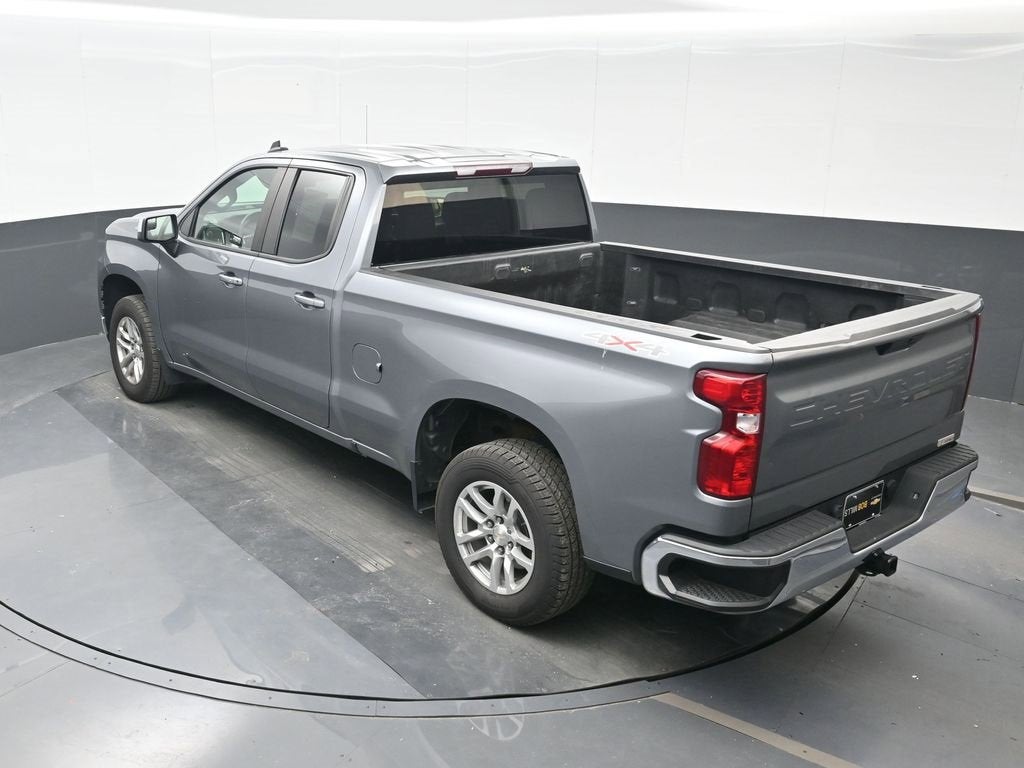 2021 Chevrolet Silverado 1500 LT (2FL)