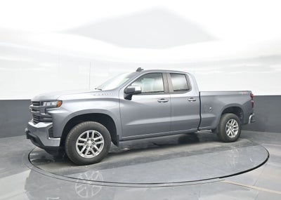 2021 Chevrolet Silverado 1500 LT (2FL)