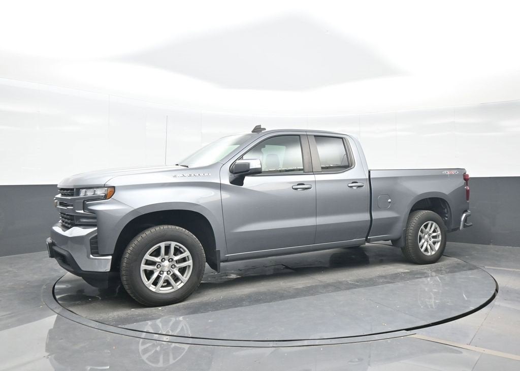 2021 Chevrolet Silverado 1500 LT (2FL)