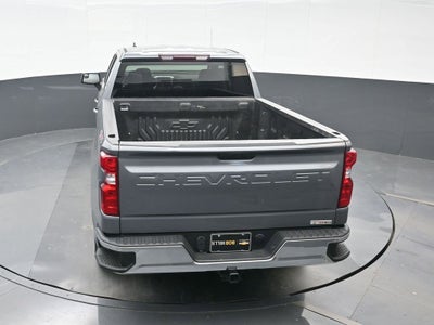 2021 Chevrolet Silverado 1500 LT (2FL)