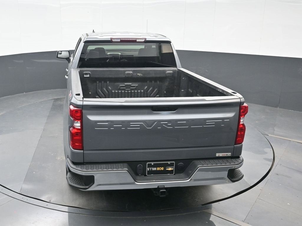 2021 Chevrolet Silverado 1500 LT (2FL)
