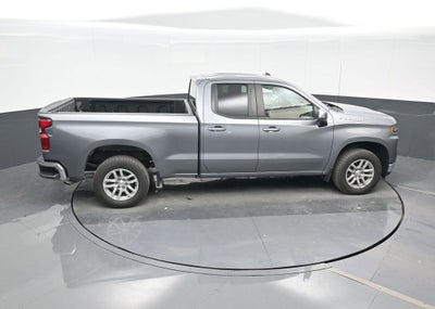 2021 Chevrolet Silverado 1500 LT (2FL)