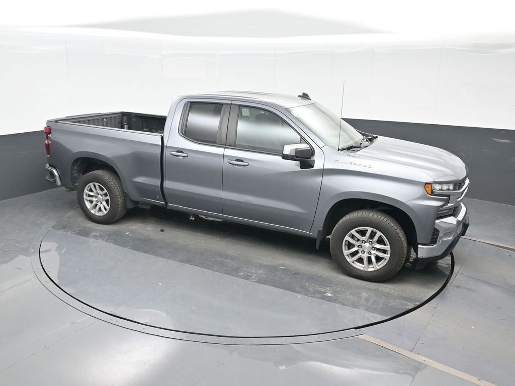 2021 Chevrolet Silverado 1500 LT (2FL)