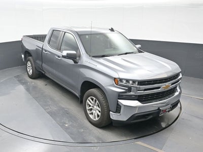 2021 Chevrolet Silverado 1500 LT (2FL)