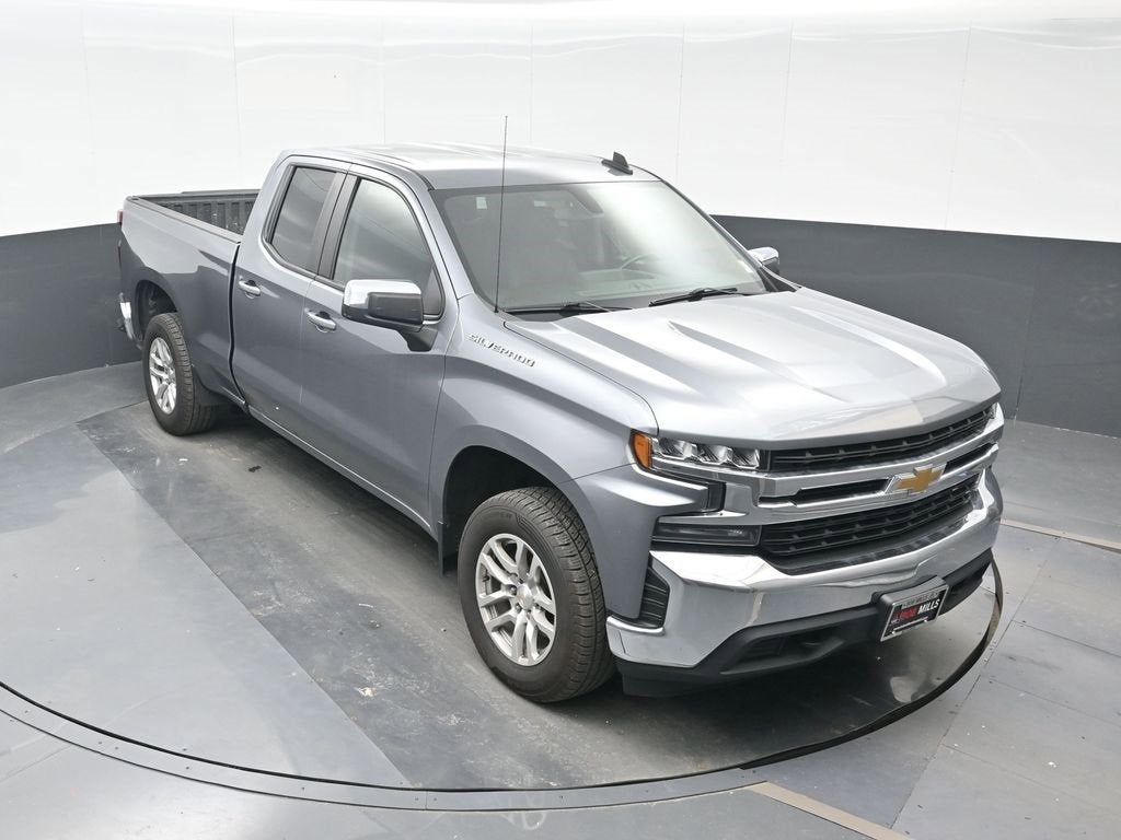 2021 Chevrolet Silverado 1500 LT (2FL)