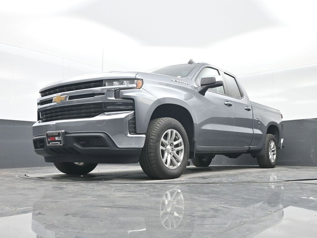 2021 Chevrolet Silverado 1500 LT (2FL)