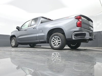 2021 Chevrolet Silverado 1500 LT (2FL)