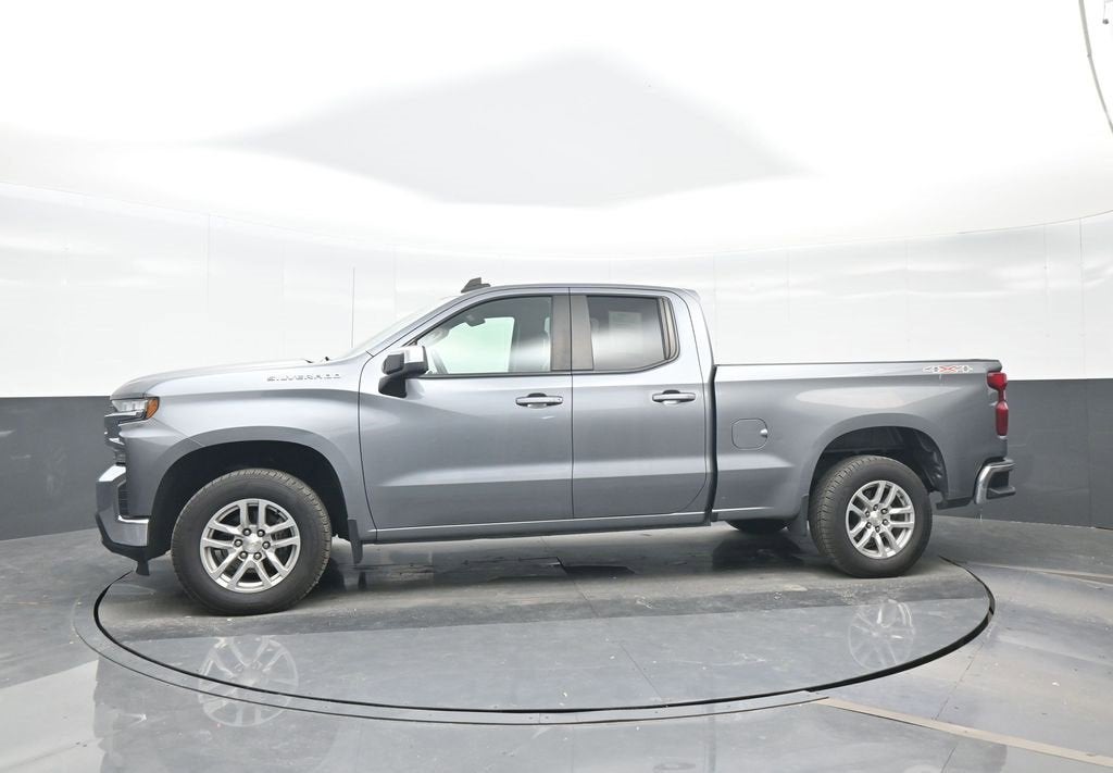 2021 Chevrolet Silverado 1500 LT (2FL)