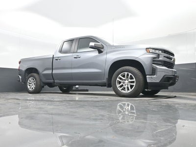 2021 Chevrolet Silverado 1500 LT (2FL)