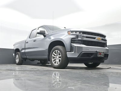 2021 Chevrolet Silverado 1500 LT (2FL)
