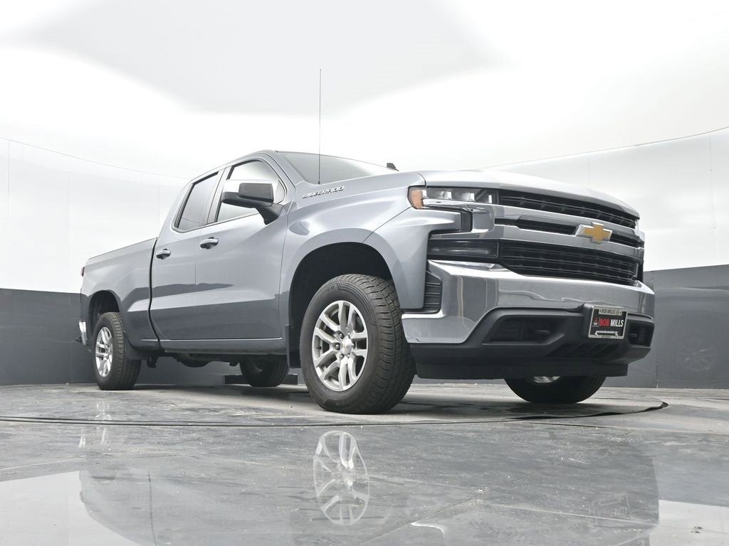 2021 Chevrolet Silverado 1500 LT (2FL)