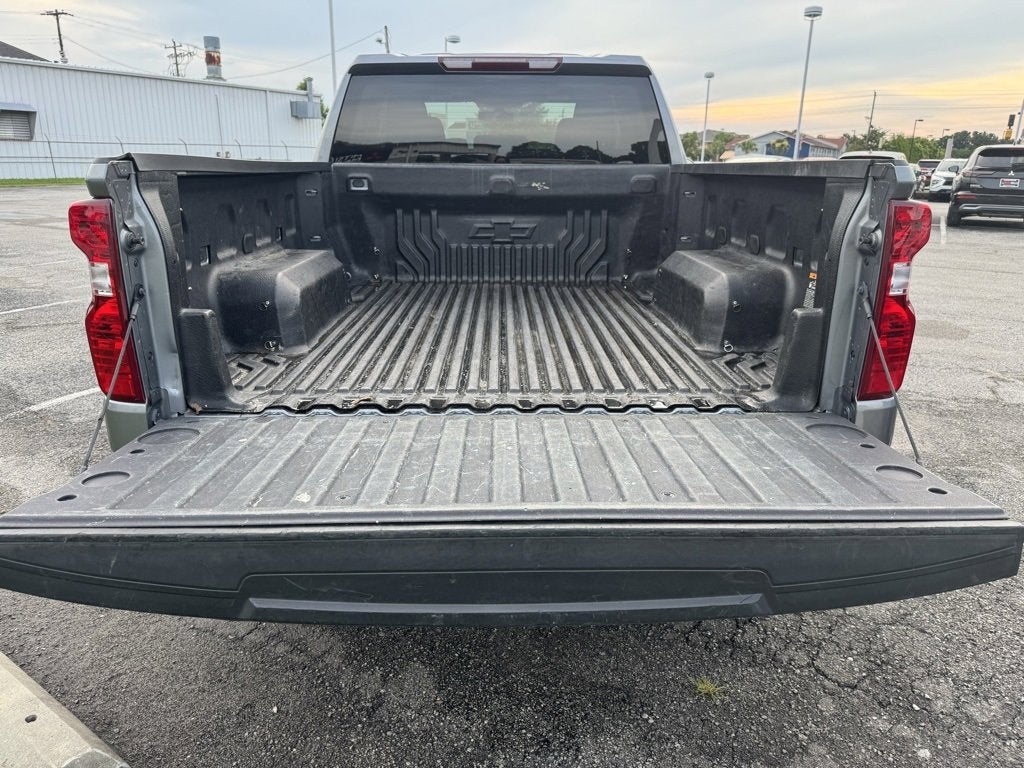 2021 Chevrolet Silverado 1500 LT (2FL)