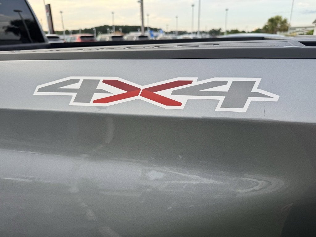 2021 Chevrolet Silverado 1500 LT (2FL)