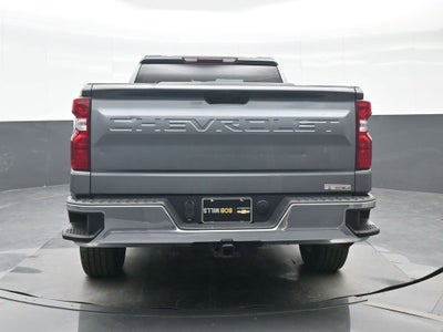 2021 Chevrolet Silverado 1500 LT (2FL)