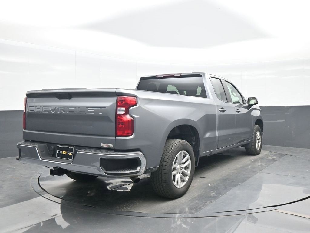 2021 Chevrolet Silverado 1500 LT (2FL)