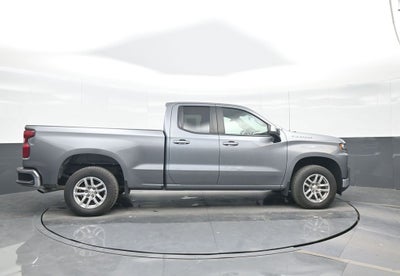 2021 Chevrolet Silverado 1500 LT (2FL)