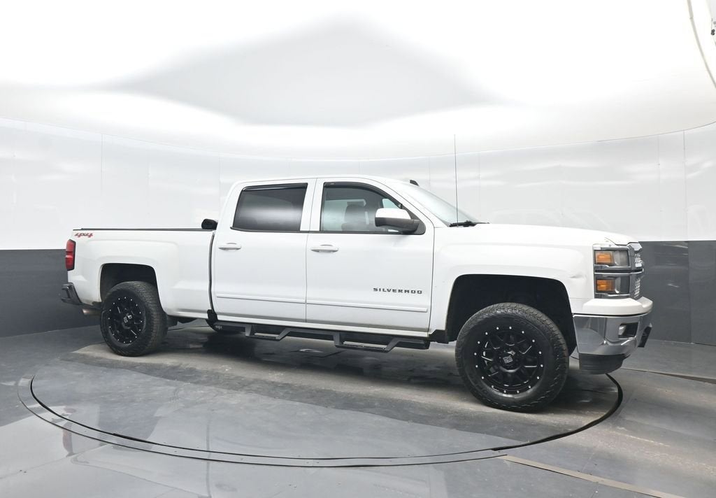 2015 Chevrolet Silverado 1500 LT