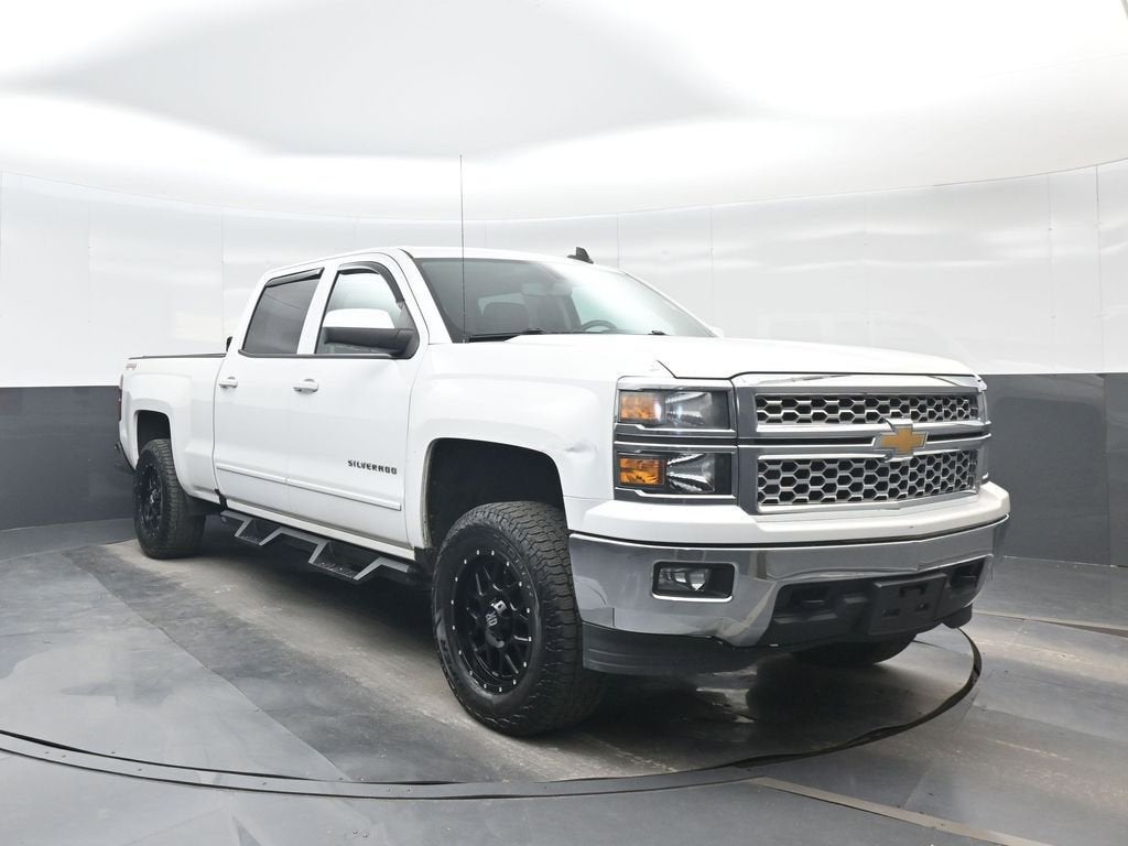 2015 Chevrolet Silverado 1500 LT