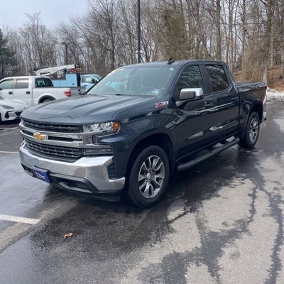 2019 Chevrolet Silverado 1500 LT