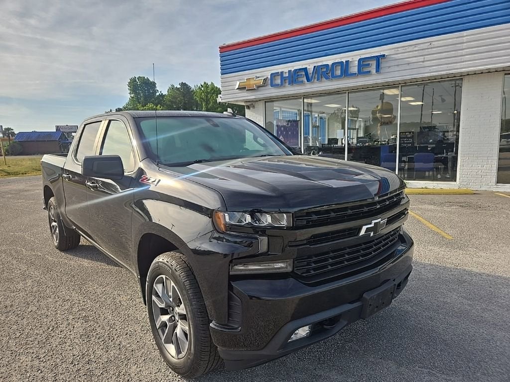 2019 Chevrolet Silverado 1500 RST