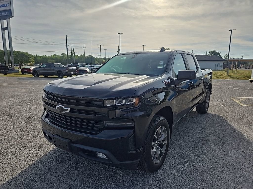 2019 Chevrolet Silverado 1500 RST